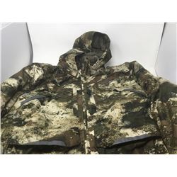 Cabelas XL Gortex Camouflage Jacket