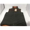 Image 1 : Red Head Vest- Small (missing a snap)