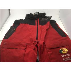 GortexOveralls XL