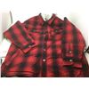 Image 2 : Red Head Brand XL Buffalo Plaid Zip Up Flannel