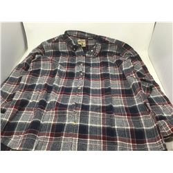 Red Head Brand Flannel-XL