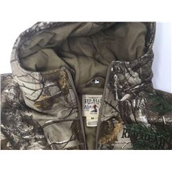 Red Head Brand Camouflage Coat- Medium