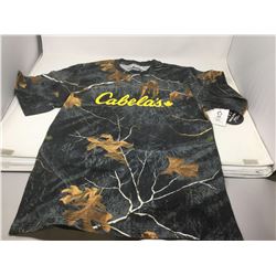 Cabelas T-Shirt Medium