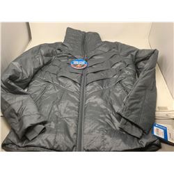 Ladies Columbia Interchange Omni-Heat Jacket- Large