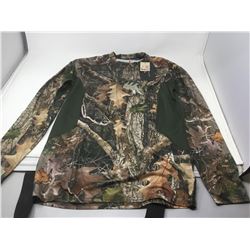 Red Head Brand Camouflage Top- Medium