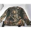 Image 1 : Red Head Brand Camouflage Top- Medium