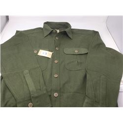 Red Head Brand Flannel Button Up- Medium