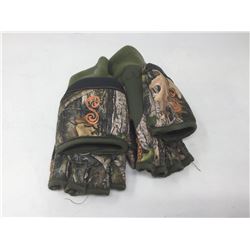 She Truetimber Gloves-Small)