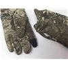 Image 3 : Kids Camouflage Gloves- small (small stitch seperation on side of right glove as shown)