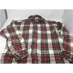 Red Head Brand Flannel- Large