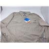 Image 1 : Columbia Mens Button Up Large