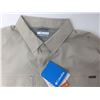 Image 2 : Columbia Mens Button Up Large
