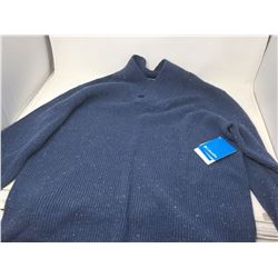 Men's Columbia Sweater- Large