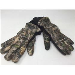 Ridge Hunter Camouflage Gloves