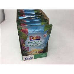 Dole Sliced Fruit Cocktail Fridge Packs (8 x 382ml)