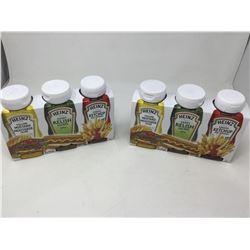Lot of Picnic Packs (2 x 3 x 375ml)