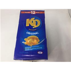 Lot of KD Original (12 x 225g)
