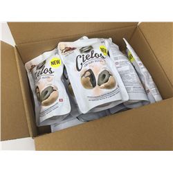 Lot of Cielos Crunchy Olives- pizza flavour