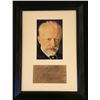 Image 1 : Pyotr Ilyich Tchaikovsky (1840-1893).