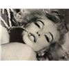 Image 1 : BERT STERN SIGNED:MARILYN MONROE BITING THE RHINESTONES.