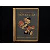 Image 1 : 1940 1st edition  Walt DISNEY Pinocchio Colour Illustrated book