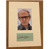 Image 1 : WOODY ALLEN (1935-).