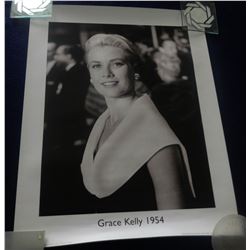 GRACE KELLY POSTER.