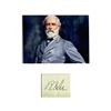 Image 2 : ROBERT E LEE. (1807-1870).