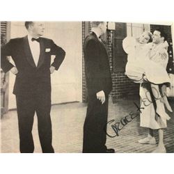 GRACE KELLY (1929-1982).