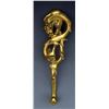 Image 1 : Ancient Chinese Gilt Bronze Belt Hook.
