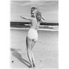 Image 1 : ANDRE DE DIENES: MARILYN MONROE 1949.