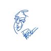 Image 1 : DAVE MATTHEWS SELF PORTRAIT (1967-)