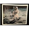 Image 1 : EDWIN ALRIN...THE SECOND MAN ON THE MOON.