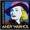 Image 1 : ANDY WARHOL - Portraits of Ingrid Bergman Hardcover.