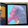 Image 2 : ANDY WARHOL - Portraits of Ingrid Bergman Hardcover.