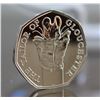 Image 1 : The Tailor of Gloucester 50P Fifty Pence - 2018 coin.