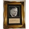 Image 1 : HERBERT HOOVER 31ST US PRESIDENT (1874-1964).