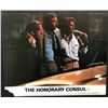 Image 2 : THE HONORARY CONSUL (1983) - MICHAEL CAINE AND RICHARD GERE.