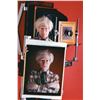 Image 2 : BILL RAY: ANDY WARHOL DOUBLE PORTRAIT 1980.