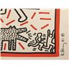 Image 2 : KEITH HARING: UNTITLED.