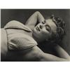 Image 1 : PHILIPPE HALSMAN (1906-1979) Marilyn Flirting 1952.