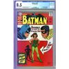 Image 1 : BATMAN # 181 CGC 8.5 VF+ KEY 1st POISON IVY