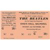Image 1 : Beatles 1964 Balmoral King's Hall Ticket.