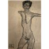 Image 1 : EGON SCHIELE (1890-1918).