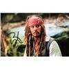 Image 1 : JOHNNY DEPP - PIRATES OF THE CARIBBEAN.