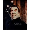 Image 1 : CHRISTOPHER LEE: (1922-2015)