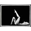 Image 1 : MILTON GREENE: MARILYN MONROE BLACK SITTING.