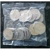 Image 1 : Sherlock Holmes 50p Coins x 20 in the sealed bag.