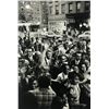 Image 1 : BILL RAY SIGNED: RFK CAMPAIGNING FOR JFK'S PRESIDENCY IN EAST HARLEM.