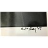 Image 2 : BILL RAY SIGNED: STEVE MCQUEEN/FAYE DUNAWAY 'THE WHISPER' THOMAS CROWN AFFAIR.